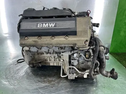 Двигатель M62B44 M62 B44 E39 за 1 200 000 тг. в Астана – фото 6