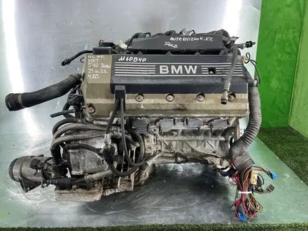 Двигатель M62B44 M62 B44 E39 из Японии! за 750 000 тг. в Астана – фото 8