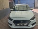 Hyundai Accent 2019 годаүшін7 800 000 тг. в Алматы