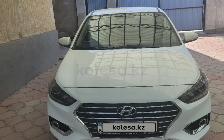 Hyundai Accent 2019 годаүшін7 800 000 тг. в Алматы