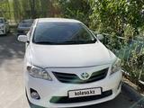 Toyota Corolla 2012 года за 7 000 000 тг. в Алматы