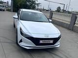 Hyundai Elantra 2022 года за 11 000 000 тг. в Уральск – фото 3