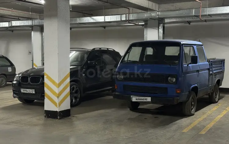 Volkswagen Transporter 1990 годаүшін1 200 000 тг. в Астана