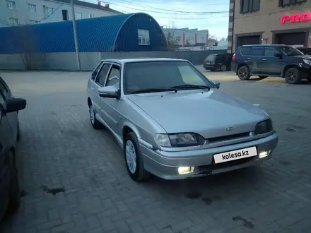 ВАЗ (Lada) 2114 2013 года за 1 750 000 тг. в Актобе