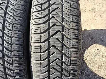 Шины 195/65 R15 — "Pirelli SnowControl Serie 3" (Турция), зимние. за 45 000 тг. в Астана – фото 3