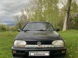 Volkswagen Golf 1997 года за 1 400 000 тг. в Талдыкорган – фото 5