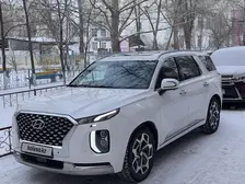 Hyundai Palisade, 2022