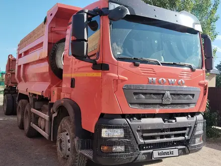 Howo  T5G 2025 года за 35 000 000 тг. в Актобе – фото 3