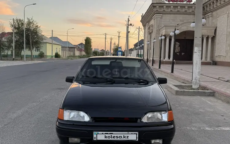 ВАЗ (Lada) 2114 2012 года за 1 800 000 тг. в Туркестан