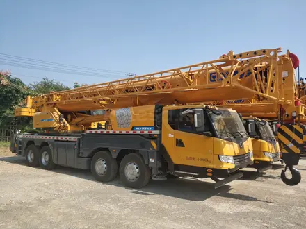 XCMG  Автокран XCMG XCT55_S1 2025 года в Алматы