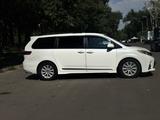 Toyota Sienna 2018 года за 13 000 000 тг. в Алматы – фото 3