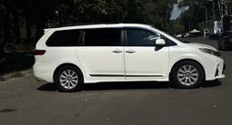 Toyota Sienna 2018 годаүшін14 500 000 тг. в Алматы – фото 3