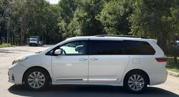 Toyota Sienna 2018 годаүшін14 500 000 тг. в Алматы – фото 4