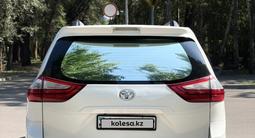 Toyota Sienna 2018 годаүшін14 500 000 тг. в Алматы – фото 5