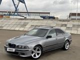 BMW 528 1996 года за 2 089 000 тг. в Караганда – фото 2