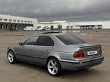 BMW 528 1996 года за 2 089 000 тг. в Караганда – фото 4