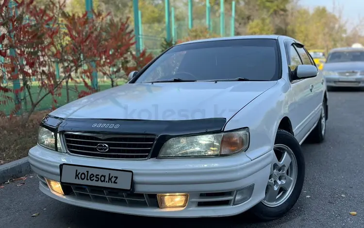 Nissan Cefiro 1995 годаүшін1 650 000 тг. в Алматы