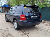 Toyota Highlander 2003 года за 6 200 000 тг. в Алматы – фото 4