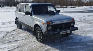 ВАЗ (Lada) Lada 2131 (5-ти дверный) 2010 года за 3 100 000 тг. в Усть-Каменогорск