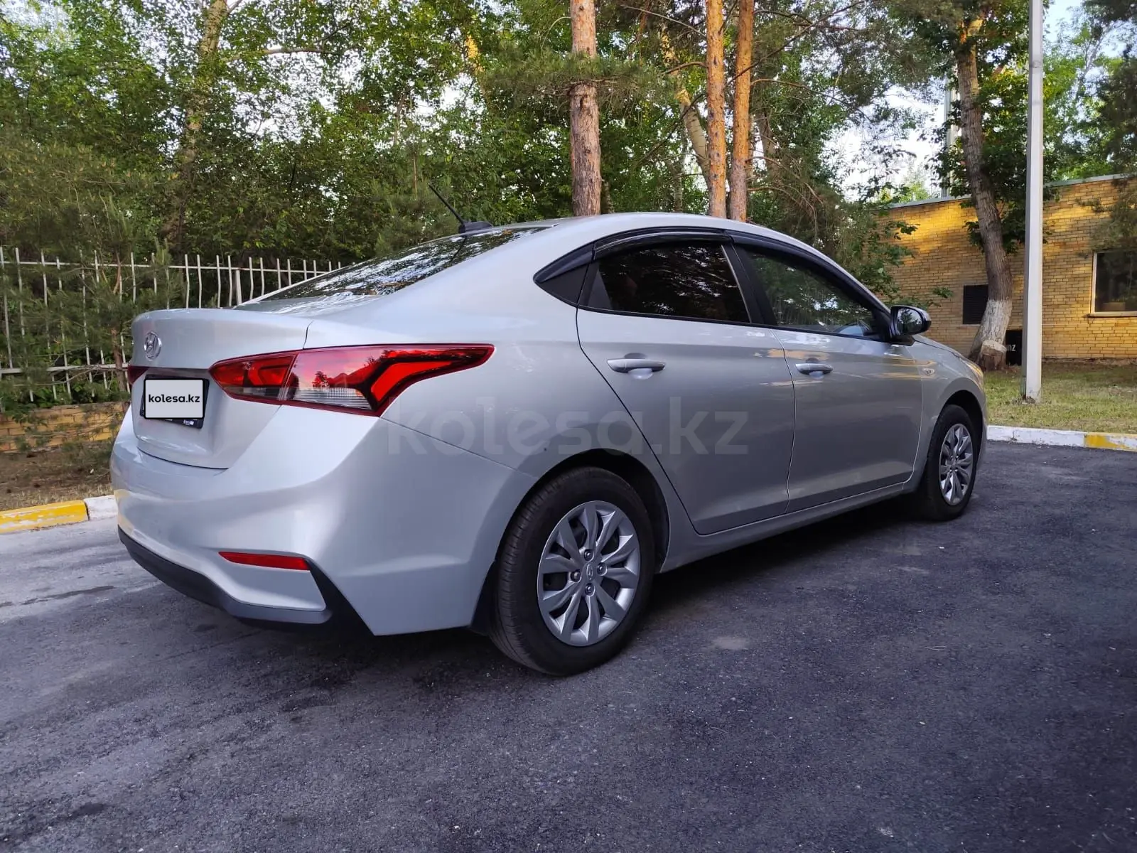 Hyundai Accent, 2017