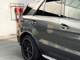Mercedes-Benz GLE 400 2017 года за 21 000 000 тг. в Алматы – фото 5