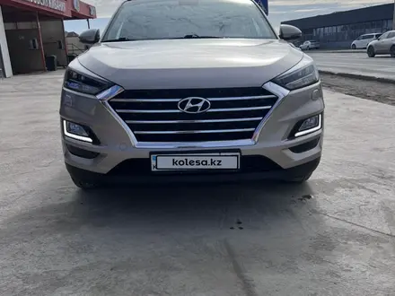 Hyundai Tucson 2020 года за 10 000 000 тг. в Атырау