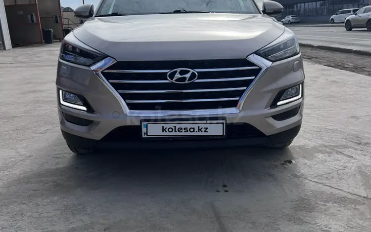 Hyundai Tucson 2020 годаүшін10 000 000 тг. в Атырау