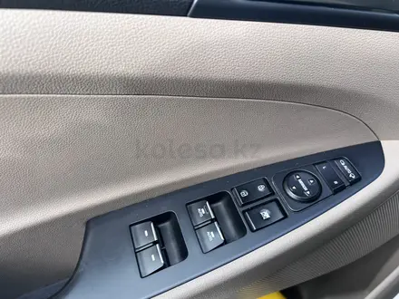Hyundai Tucson 2020 года за 10 000 000 тг. в Атырау – фото 11