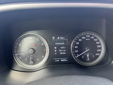 Hyundai Tucson 2020 года за 10 000 000 тг. в Атырау – фото 13