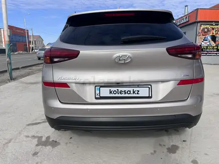 Hyundai Tucson 2020 года за 10 000 000 тг. в Атырау – фото 4
