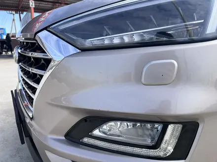 Hyundai Tucson 2020 года за 10 000 000 тг. в Атырау – фото 21