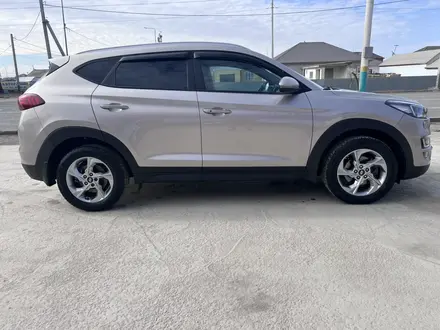 Hyundai Tucson 2020 года за 10 000 000 тг. в Атырау – фото 2