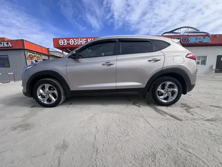 Hyundai Tucson 2020 года за 10 000 000 тг. в Атырау – фото 3