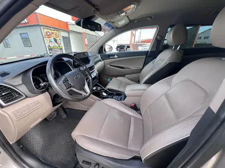 Hyundai Tucson 2020 года за 10 000 000 тг. в Атырау – фото 5