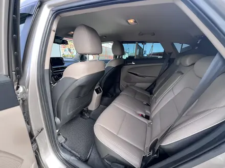 Hyundai Tucson 2020 года за 10 000 000 тг. в Атырау – фото 6