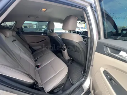 Hyundai Tucson 2020 года за 10 000 000 тг. в Атырау – фото 7