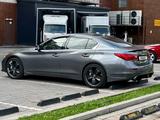 Infiniti Q50 2013 годаүшін10 000 000 тг. в Алматы