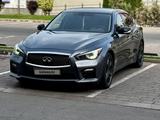 Infiniti Q50 2013 годаүшін10 000 000 тг. в Алматы – фото 3