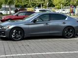 Infiniti Q50 2013 годаүшін10 000 000 тг. в Алматы – фото 4