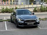 Infiniti Q50 2013 годаүшін10 000 000 тг. в Алматы – фото 2