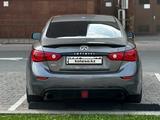 Infiniti Q50 2013 годаүшін10 000 000 тг. в Алматы – фото 5