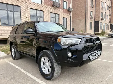 Toyota 4Runner 2016 года за 18 500 000 тг. в Шымкент – фото 2