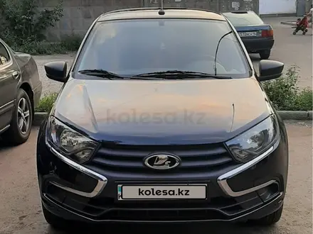 ВАЗ (Lada) Granta 2190 2020 года за 3 700 000 тг. в Павлодар – фото 2