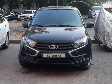 ВАЗ (Lada) Granta 2190 2020 года за 3 700 000 тг. в Павлодар