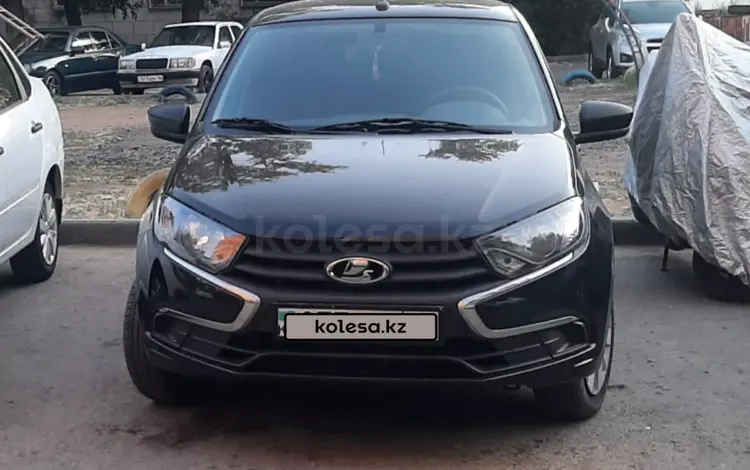 ВАЗ (Lada) Granta 2190 2020 годаүшін3 700 000 тг. в Павлодар