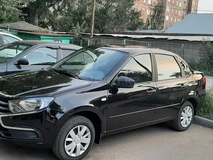 ВАЗ (Lada) Granta 2190 2020 года за 3 700 000 тг. в Павлодар – фото 3