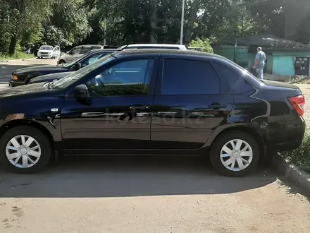 ВАЗ (Lada) Granta 2190 2020 года за 3 700 000 тг. в Павлодар – фото 4