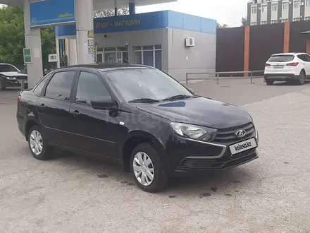 ВАЗ (Lada) Granta 2190 2020 года за 3 700 000 тг. в Павлодар – фото 5
