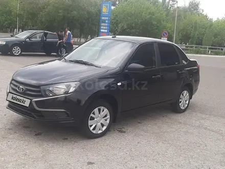 ВАЗ (Lada) Granta 2190 2020 года за 3 700 000 тг. в Павлодар – фото 6