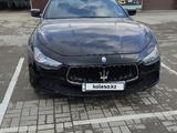 Maserati Ghibli 2014 года за 23 500 000 тг. в Актобе